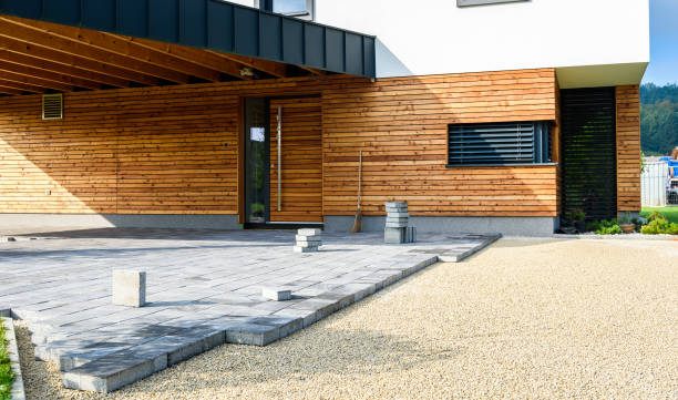 Paver Driveway Replacement in Ironton, MO