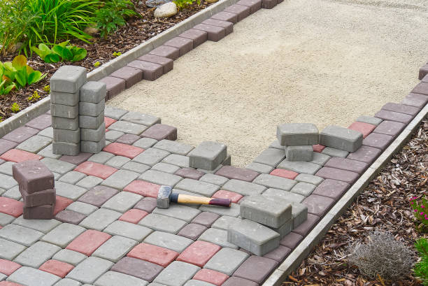 Best Decorative Driveway Pavers  in Ironton, MO