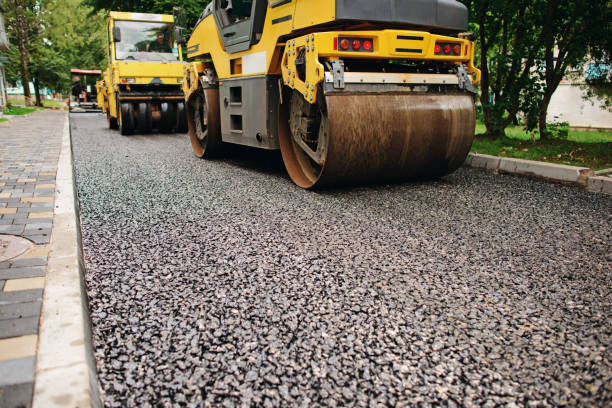 Best Concrete Paver Driveway  in Ironton, MO